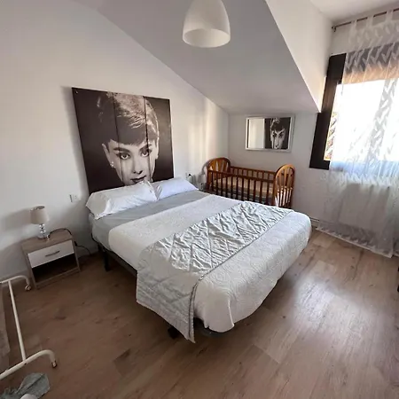 Piso Muy Amplio En El Centro De De 4