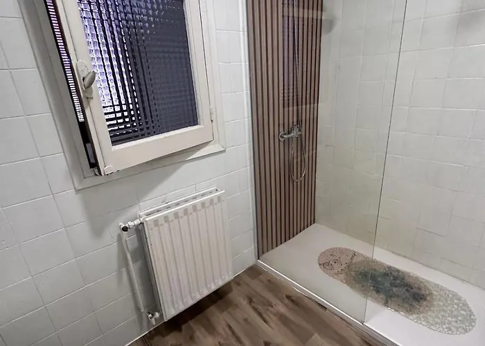 Piso Muy Amplio En El Centro De De 4 Appartement