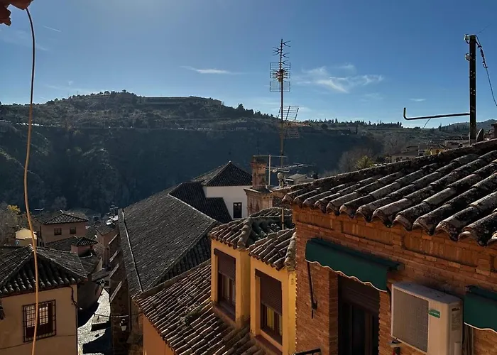 Piso Muy Amplio En El Centro De De 4 Appartement